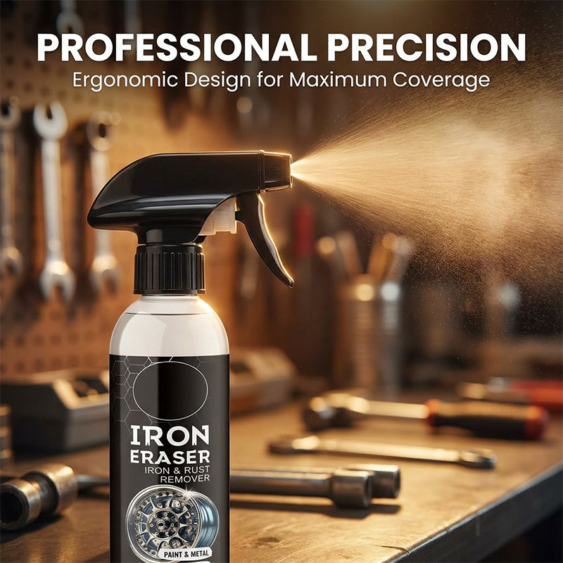 Automotive Rust Remover Spray