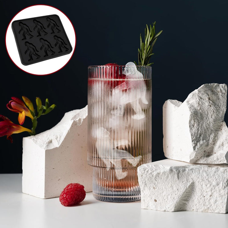 Bigfoot Ice Mold