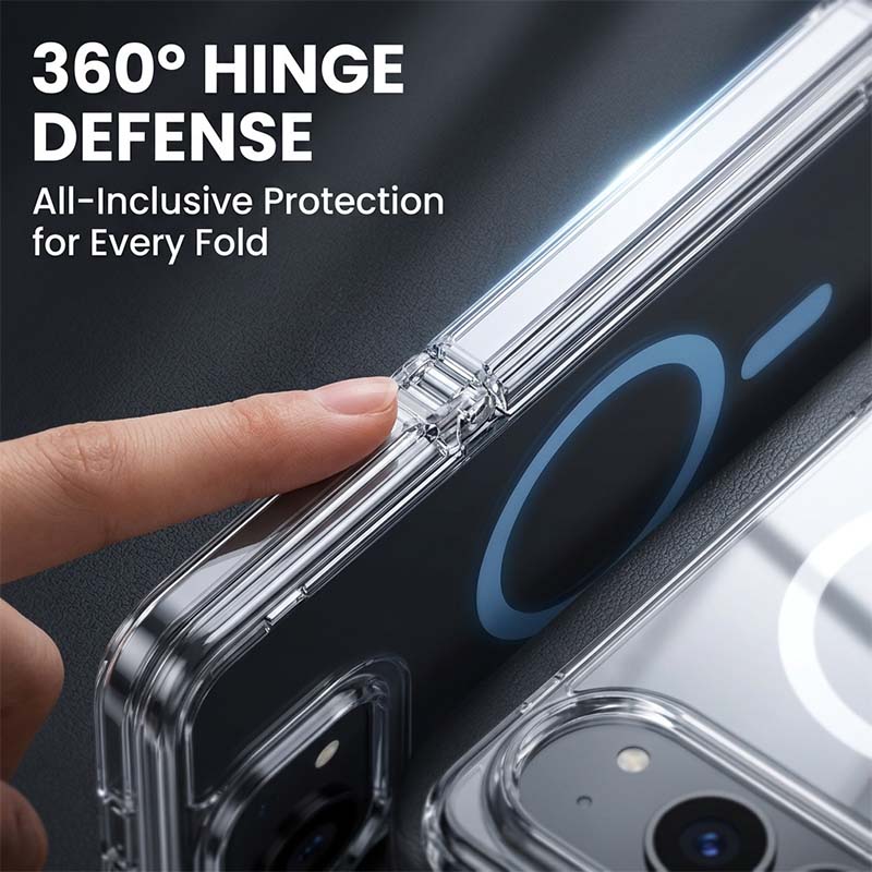 iPhone DUO Foldable Phone Case