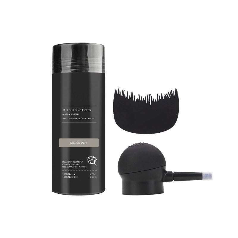 Hair Building Fiber 3-Piece Set