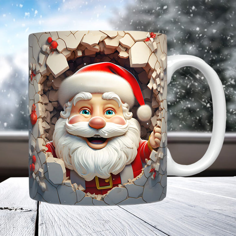 Santa Claus Mug