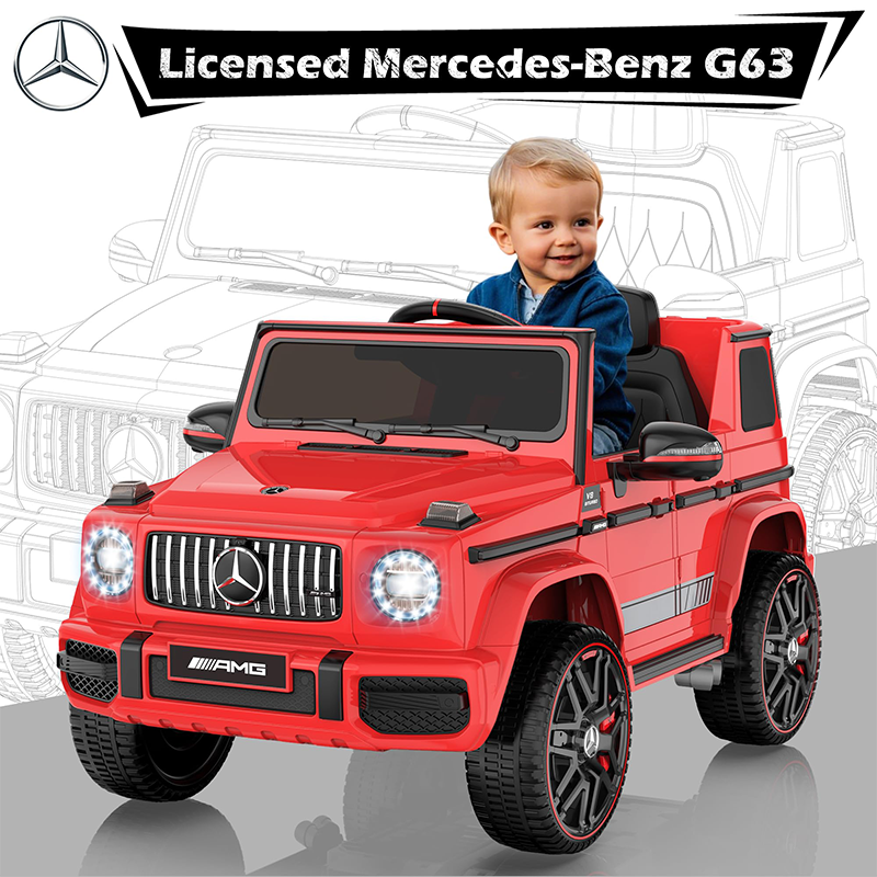 Children's off-road vehicle toys