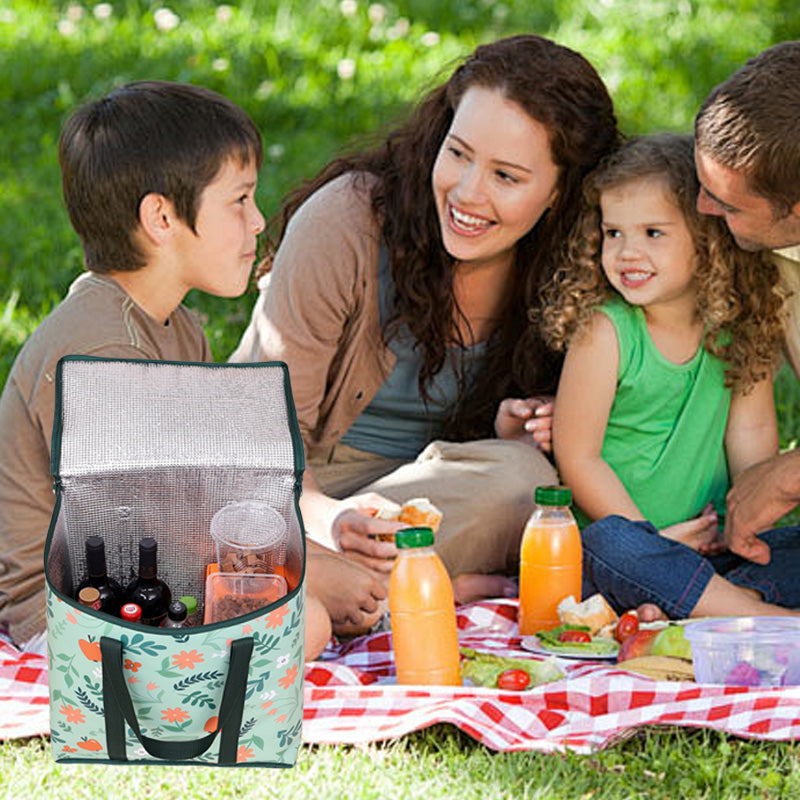 Non-woven insulation bag