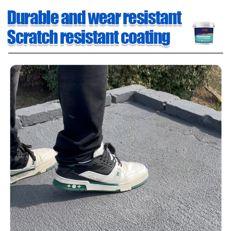 Leak Repair Waterproof Coating