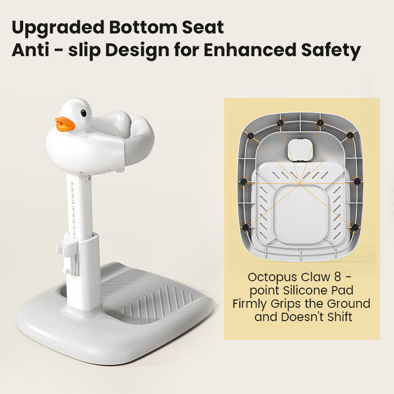 Baby Standing Bath Maker