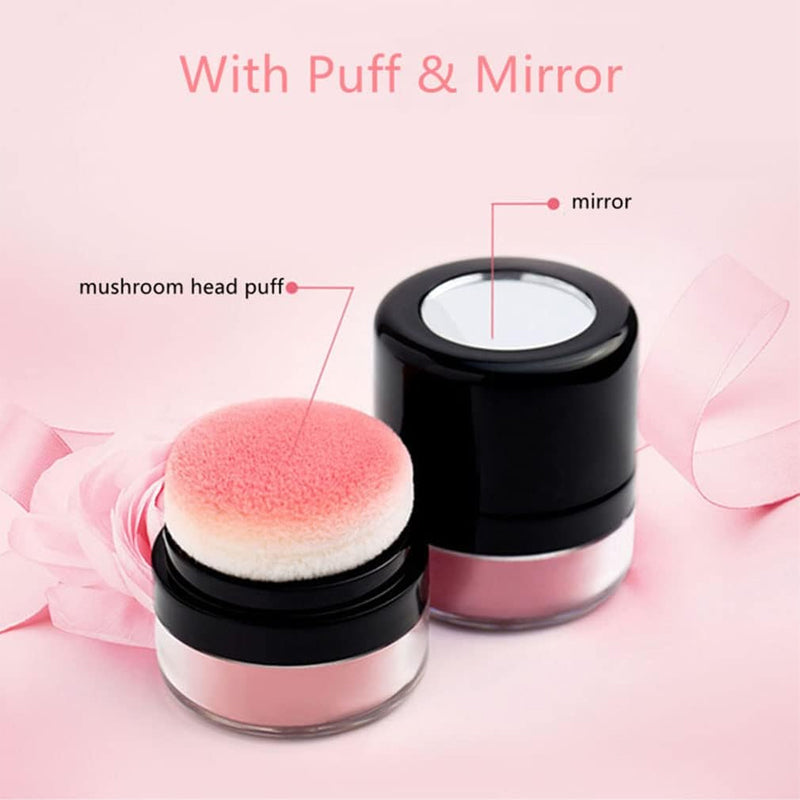 Matte Blush Powder