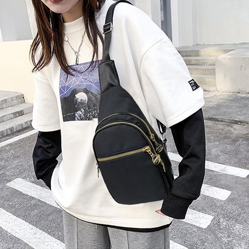 Women's Chest Bag