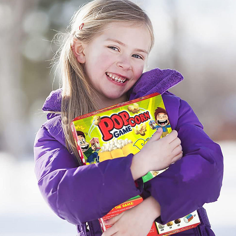 Popcorn educational toys