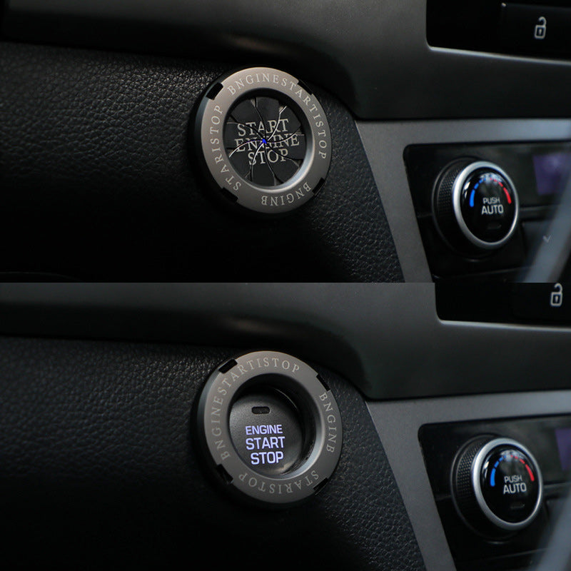 The Cover of Engine Button