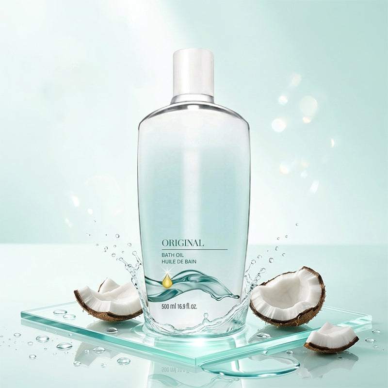 Skin Bath Oil
