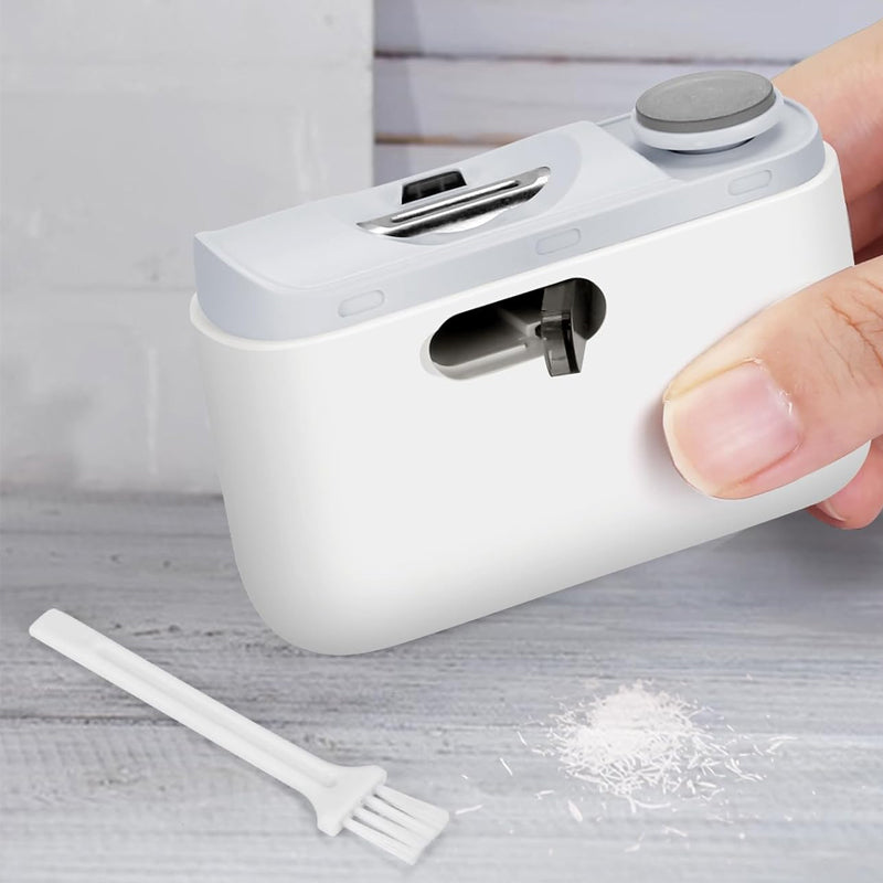 USB Rechargeable Electric Nail Grooming Kit