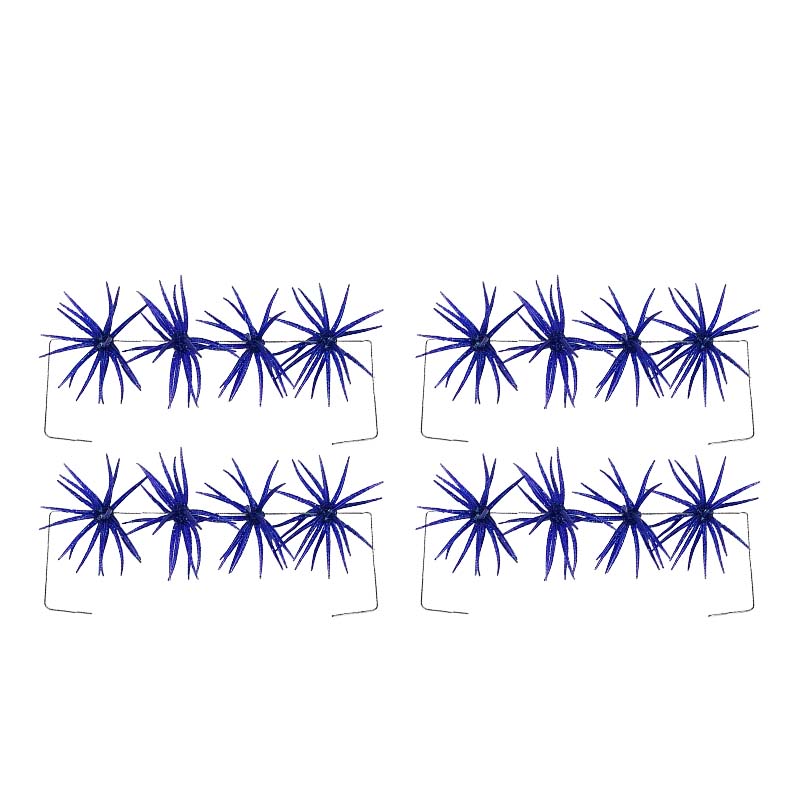 Sea Urchin Soft Fishing Lure Set