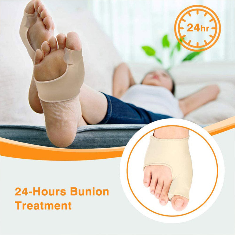 Correction Stockings with Hallux Valgus Device