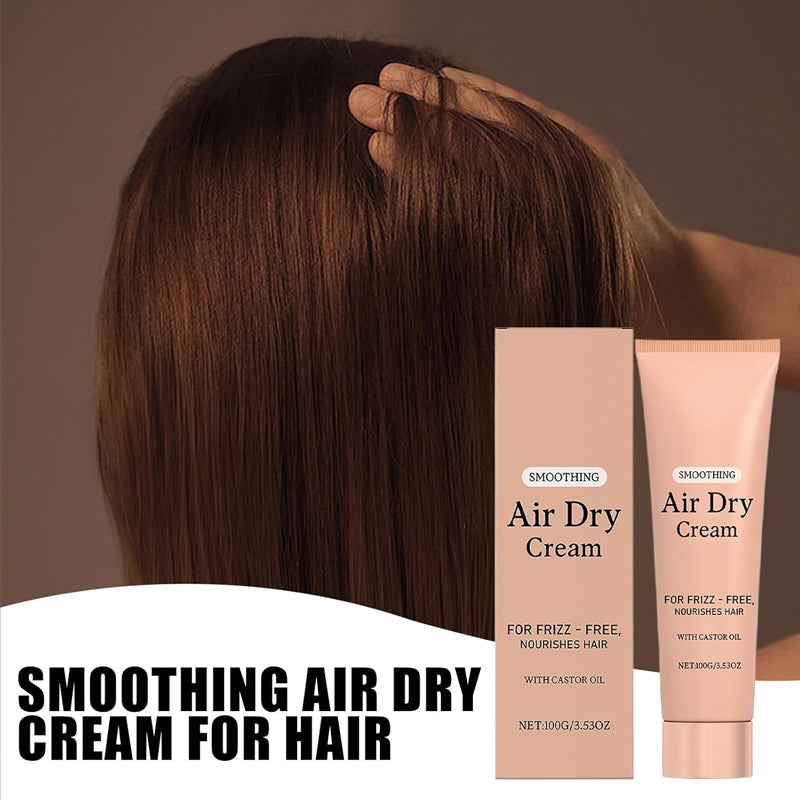 Hair Smoothing Care Cream