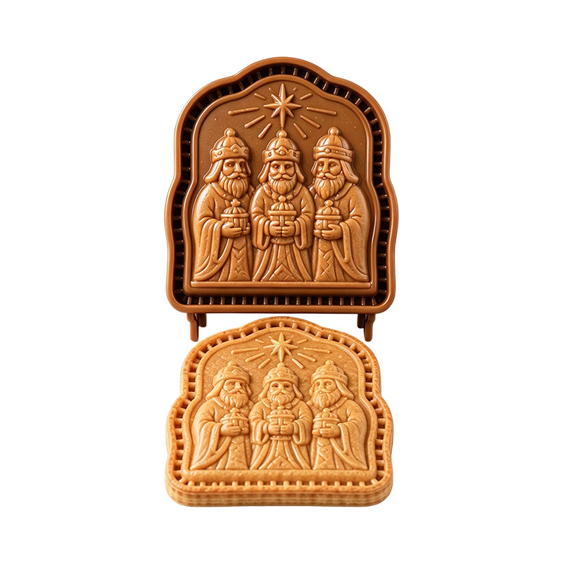 Christmas Mini Pie Mold Collection