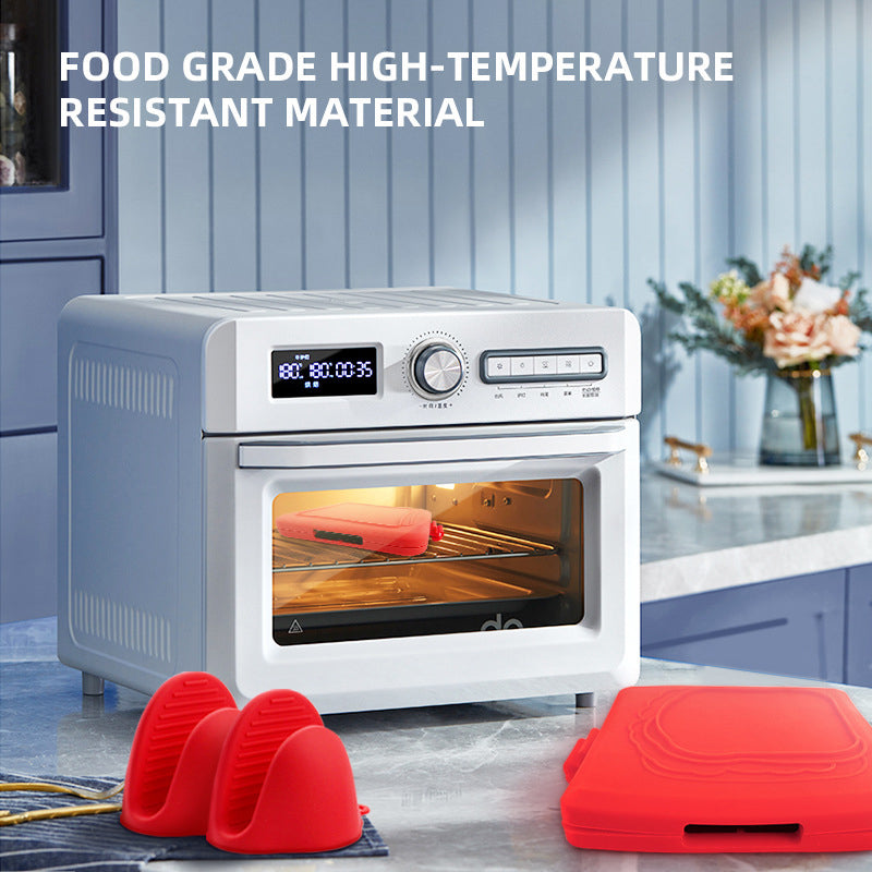 Microwave Toaster Sandwich Maker Waffle Make