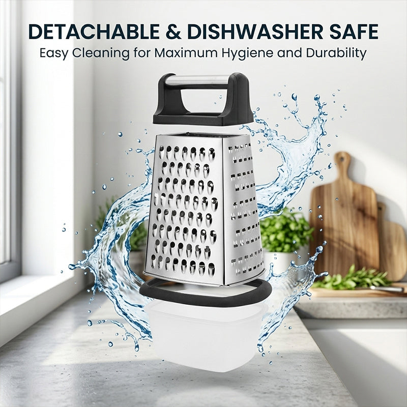 Blade Curved Grater
