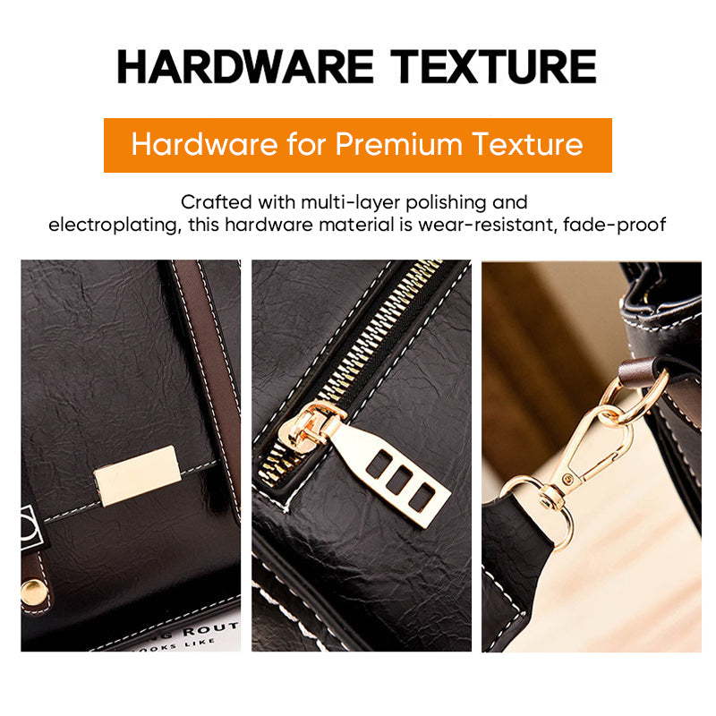 Trendy Crossbody Bag