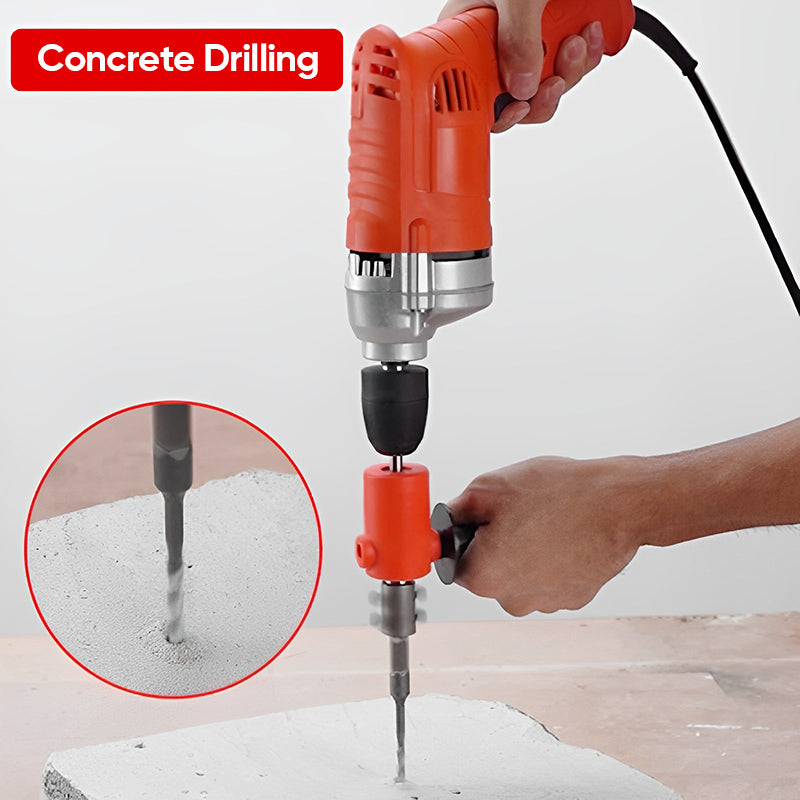 Electric Drill to Hammer Adapter