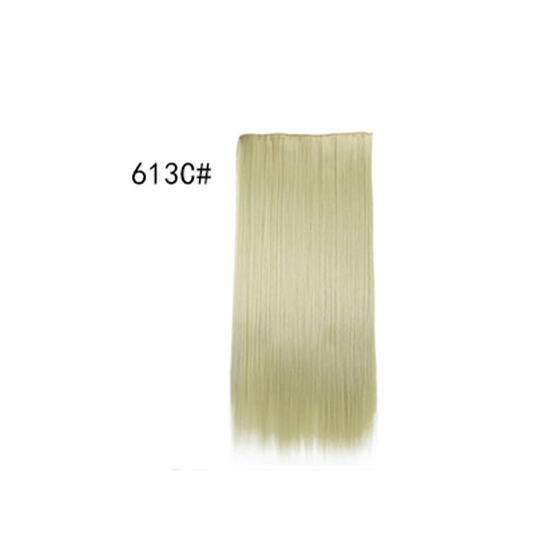 Hair extensions for wigs