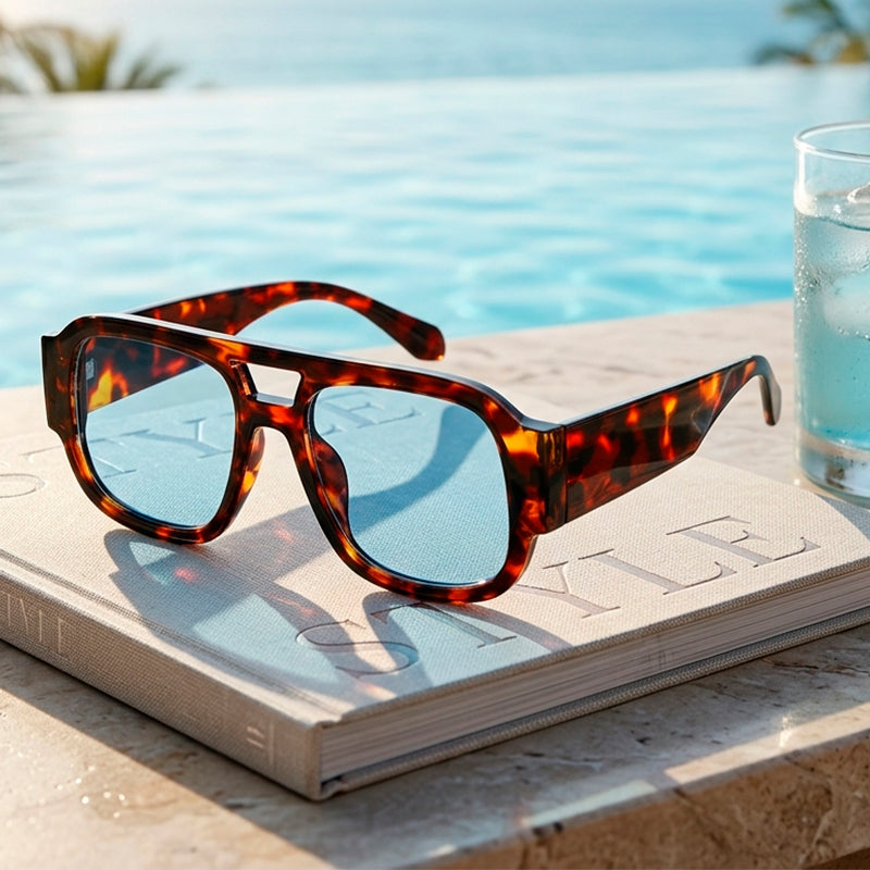 Sun-protective Sunglasses