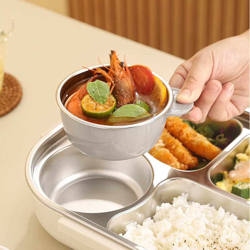 Stainless Steel Bento Box