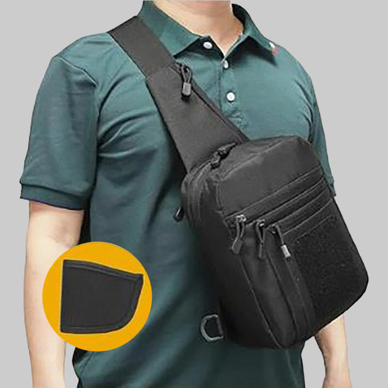 Multi-functional Tactical Chest Pack