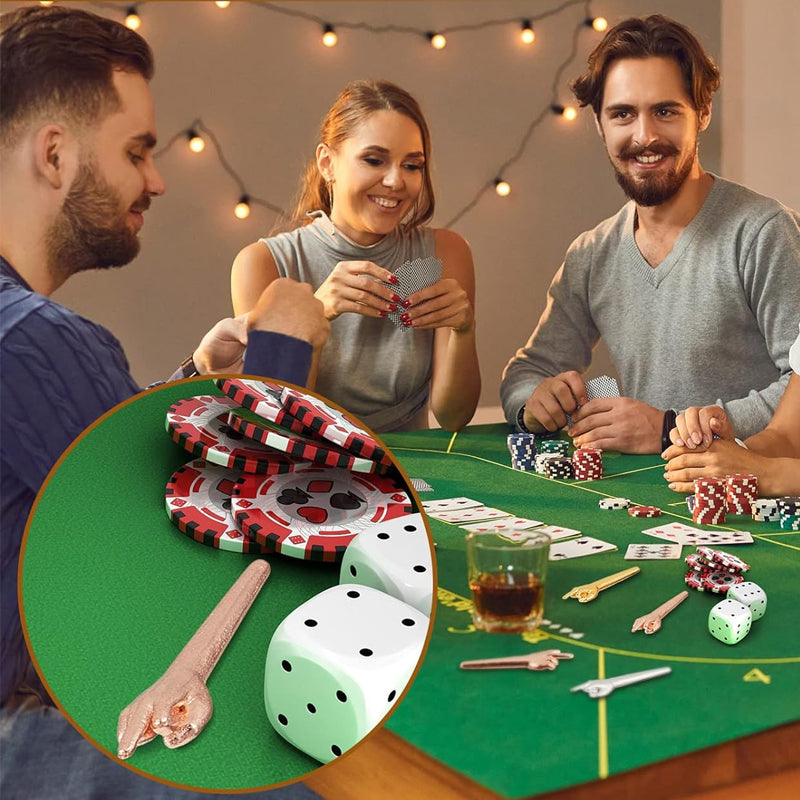 Creative Interactive Board Game Fun Card Game Nailed