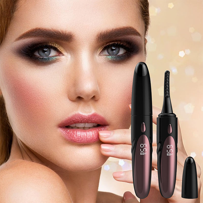 Digital Electric Eyelash Curler
