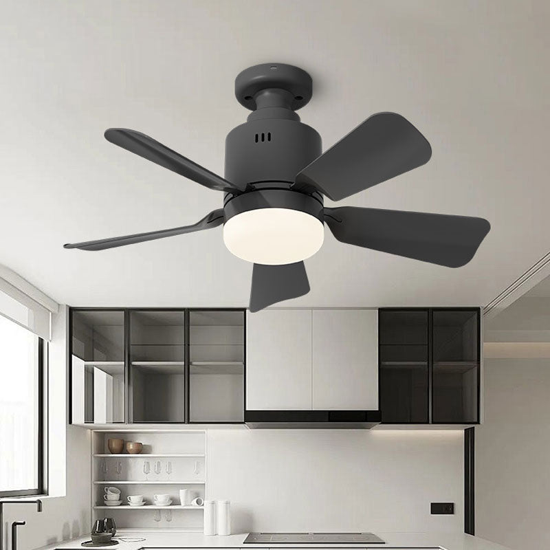 Removing the fan light