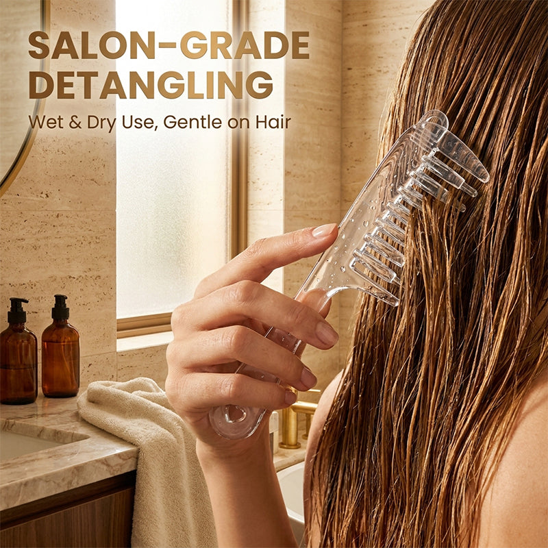 Crystal Scalp Essence Applicator Comb