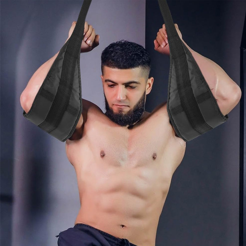 Hanging Ab Straps