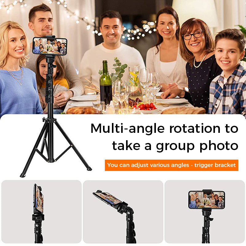 Phone Tripod Selfie Stick