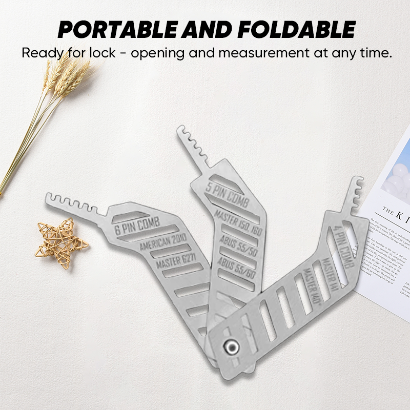 Stainless Steel Measuring Instruments