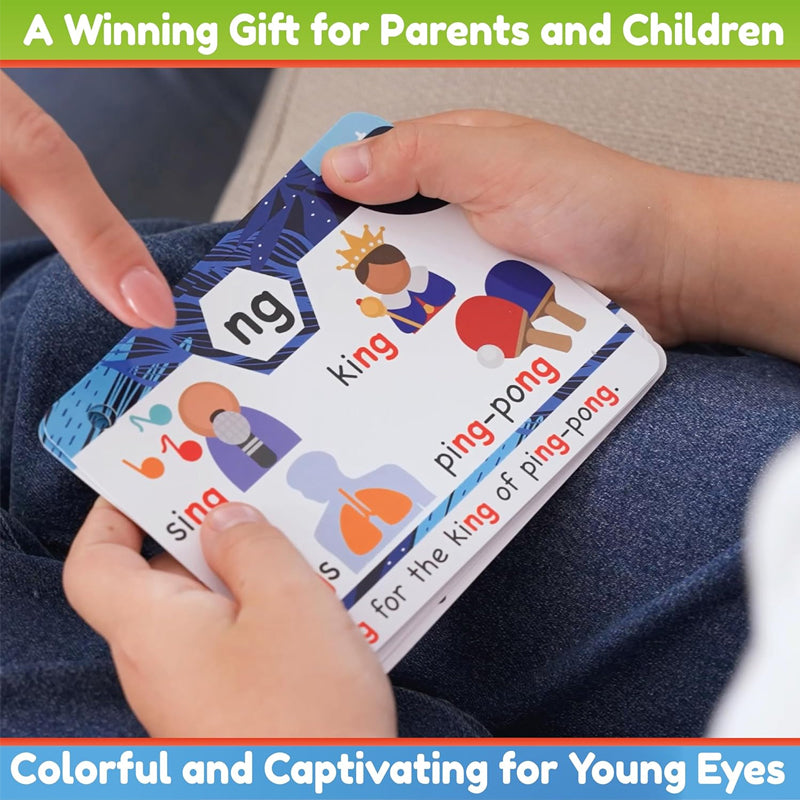 Children's Educational Flashcards