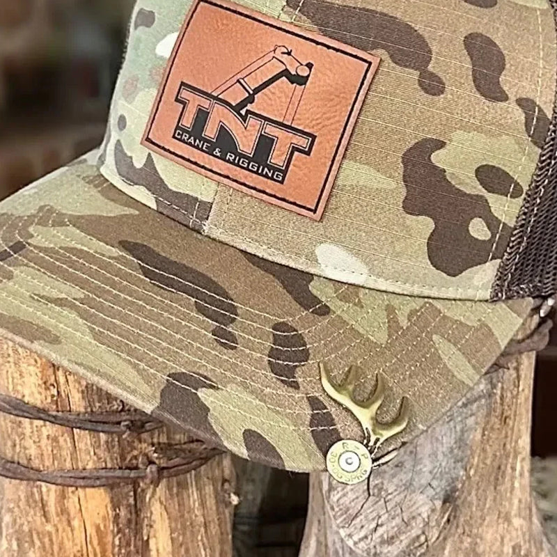 Antler Hat Clip Gifts For Hunters