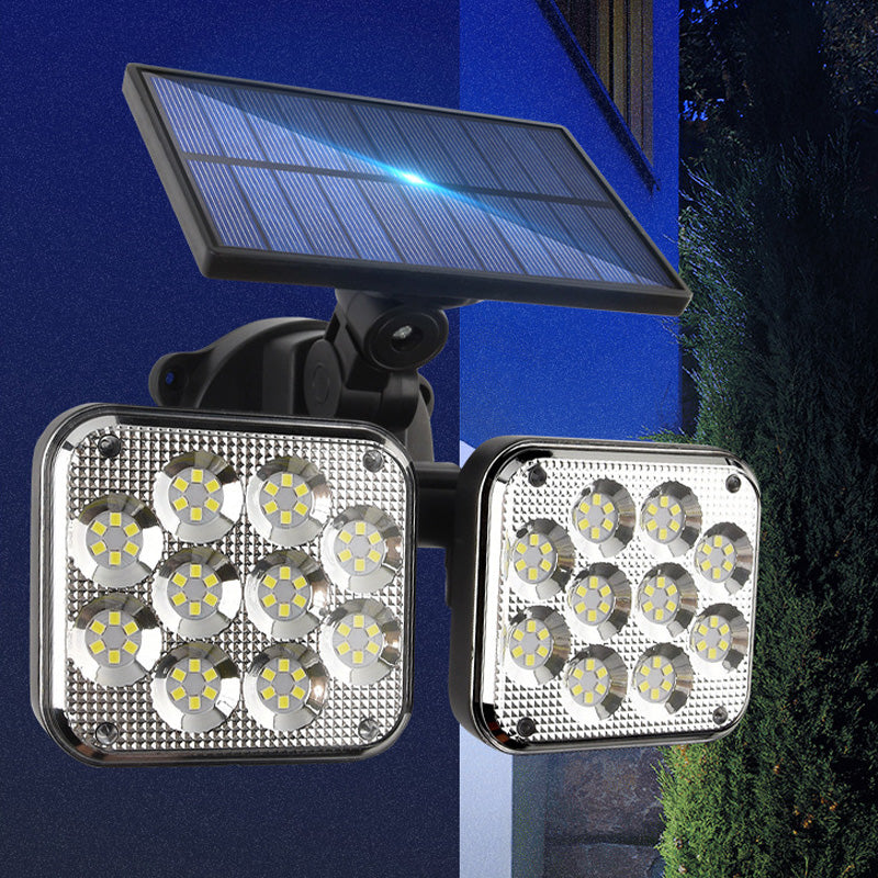 Waterproof Outdoor Solar Lights with Motion Sensor