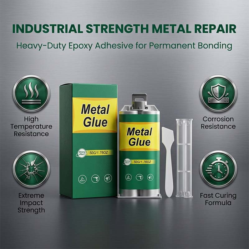 Metal Repair Glue