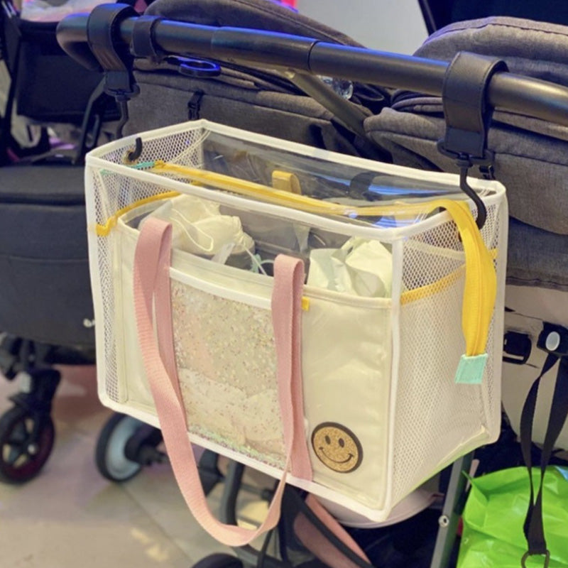 Transparent Beach Bag