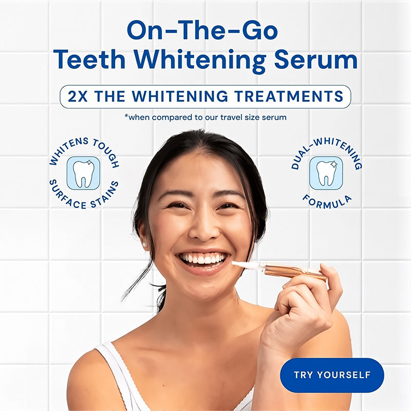 Whitening Pen for Stain Removal & Whiter Teeth