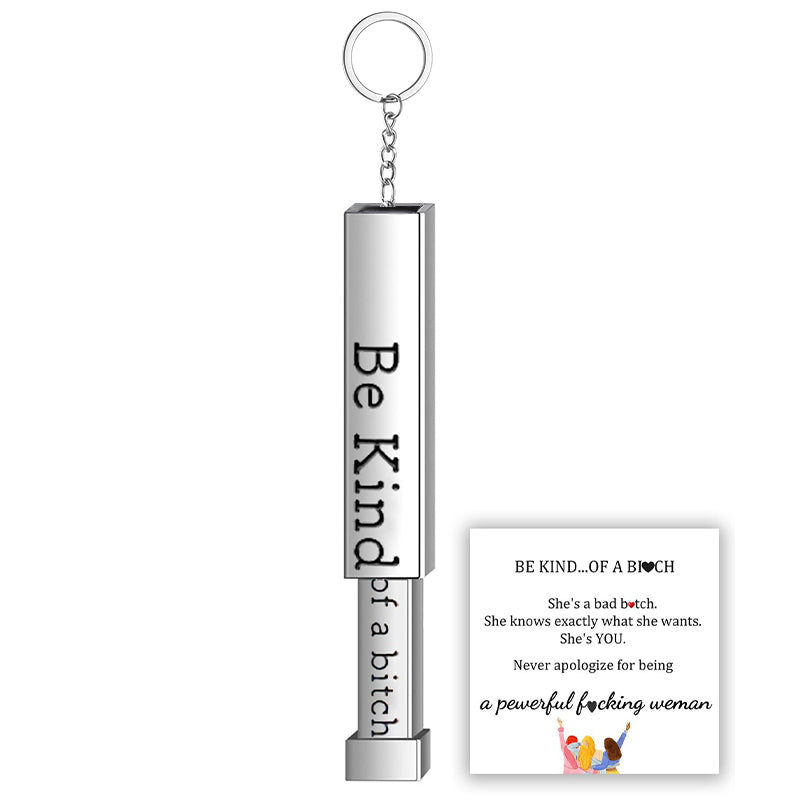 💥Funny sarcastic🤣 words keychain