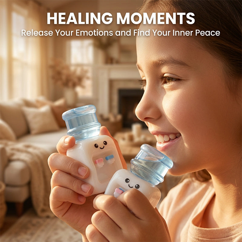 Water Dispenser Squishy Toy