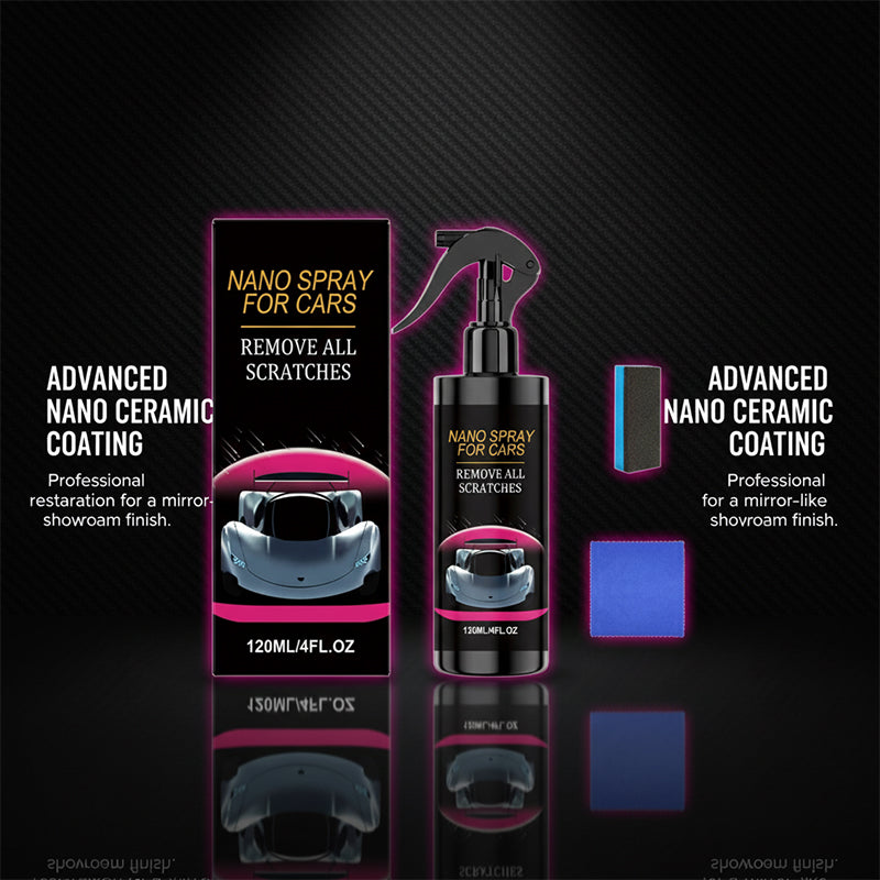 Car Nano Spray Kit