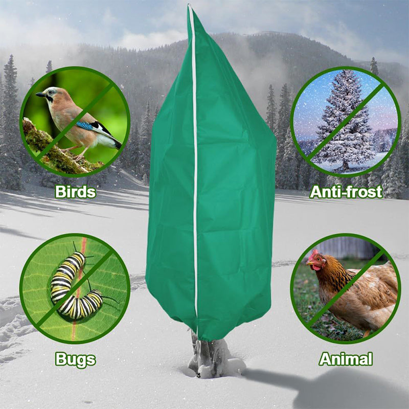Gardening frost cover