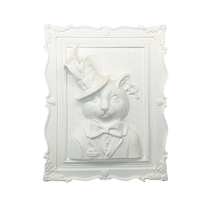 DIY-3D Relief Painting