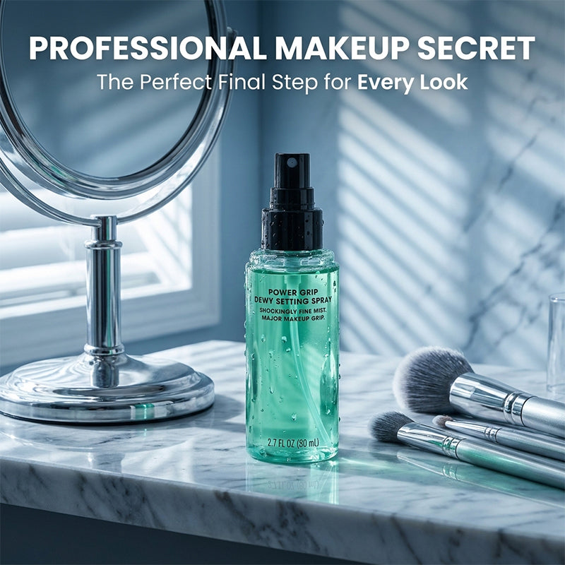 Power Grip Dewy Setting Spray