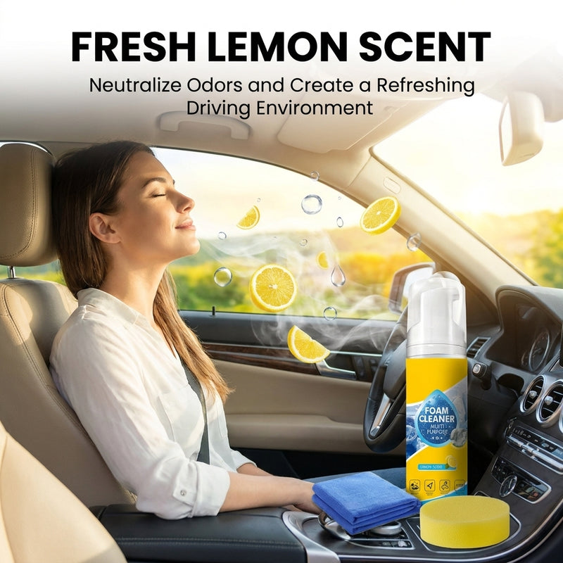 Multi-Purpose Foam Cleaner (150ml)
