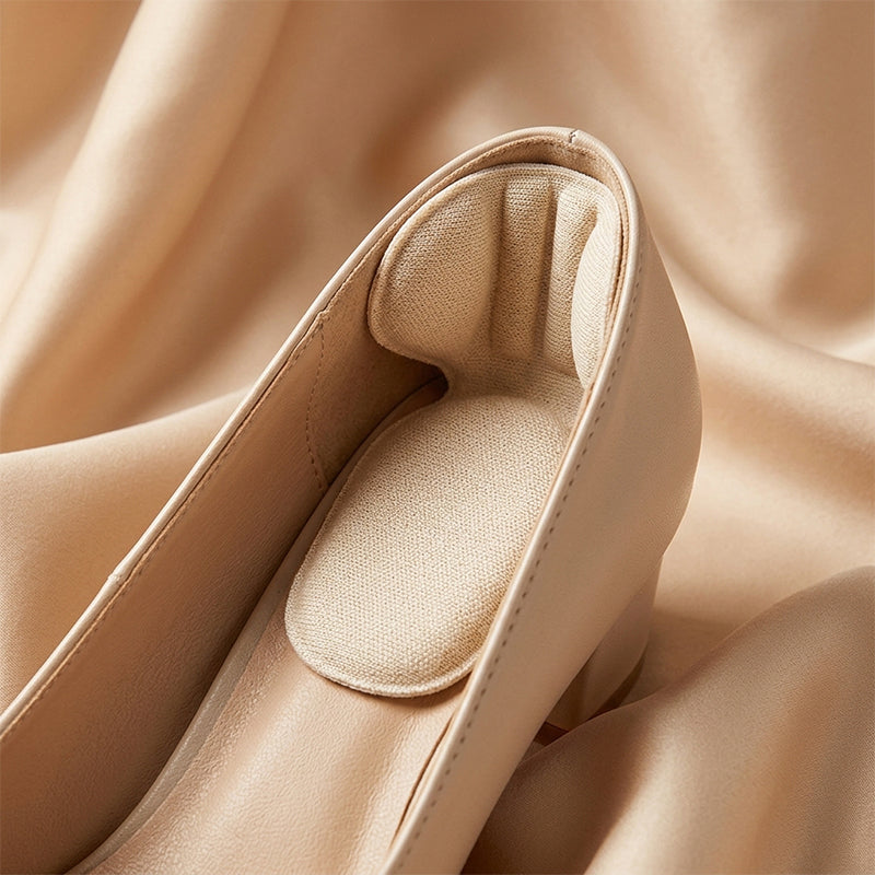 Anti-slip Heel Liners