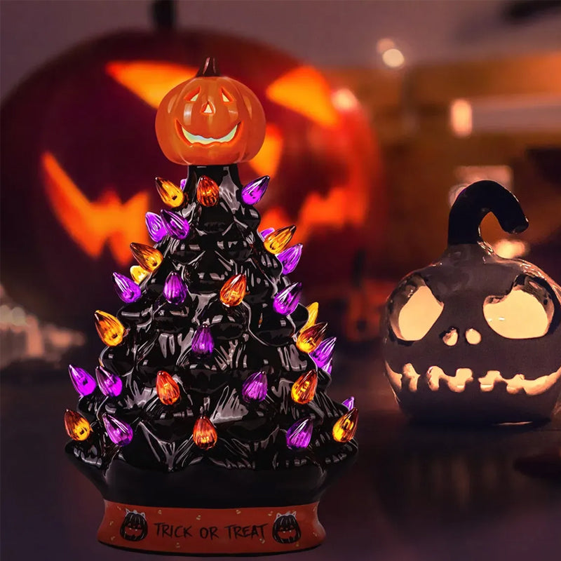 Halloween Christmas Tree Ornaments