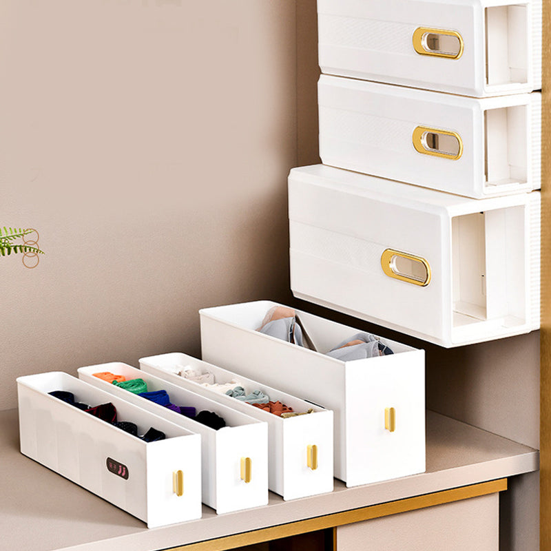 Wall Mounted Invisible Drawers Organizer